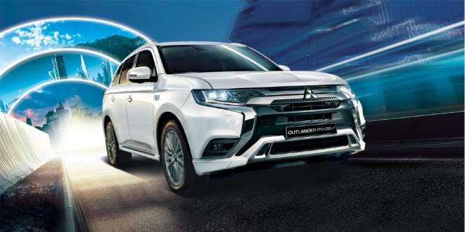 Mitsubishi PHEV Masuk Pasar Filipina