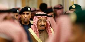 Raja Saudi Peringatkan Presiden Trump, Solusi Palestina Harus Adil!