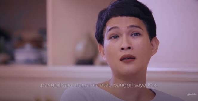 Oscar Lawalata: Kalau ke Toilet Pria, Mereka Shock