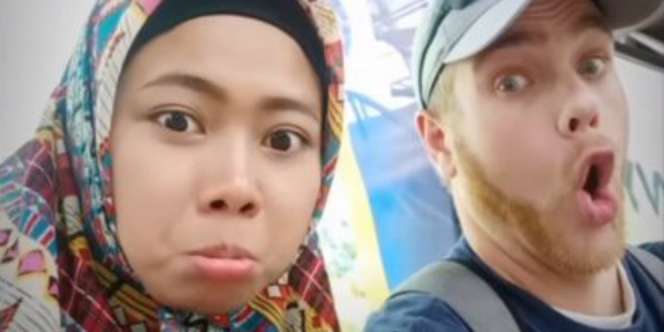 Cerita Wanita Cilacap Ketemu Jodoh Bule Mualaf Asal AS