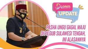 Pasha Ungu Gagal Maju di Pilgub Sulawesi Tengah, Ini Alasannya