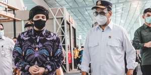 Tuai Kontroversi, Inilah 5 Gaya Atta Halilintar Saat Bertemu Menteri Perhubungan