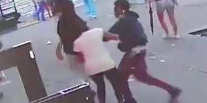 Viral, Nenek 74 Tahun Bertarung Lawan Perampok