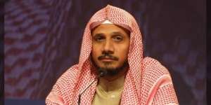 Saudi Tahan Qari Alquran Syeikh Abdullah Basfar Tanpa Alasan Jelas