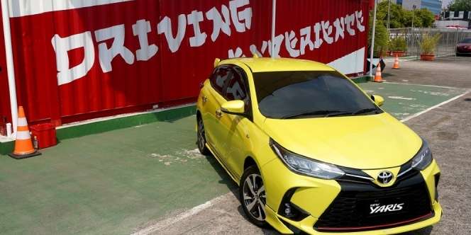 Buat Anak Muda, Ini Mobil yang Cocok Agar Tampil Lebih Stylish 