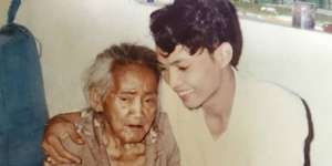 Foto Lawas Limbad Sebelum Terkenal, Tahun 93 Kayak Oppa Korea!
