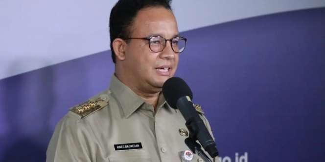 Apresiasi Relawan Nakes, Anies: Ini Bukti, Ibu Kota Melahirkan Pejuang