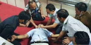Anggota DPRD Sulsel Meninggal Saat Rapat Banggar