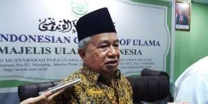 MUI Tolak Sertifikasi Pendakwah