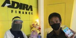 Asyik! Rilis Adirapoin, Pelanggan Adira Finance Bisa Dapat Potingan Cicilan  