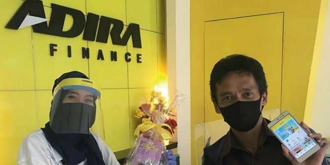 Asyik! Rilis Adirapoin, Pelanggan Adira Finance Bisa Dapat Potingan Cicilan  
