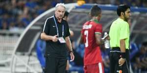 Eks Pelatih Timnas Sepakbola Indonesia Alfred Riedl Meninggal Dunia
