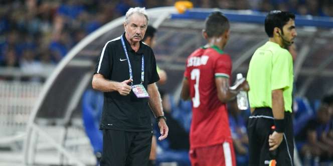 Eks Pelatih Timnas Sepakbola Indonesia Alfred Riedl Meninggal Dunia