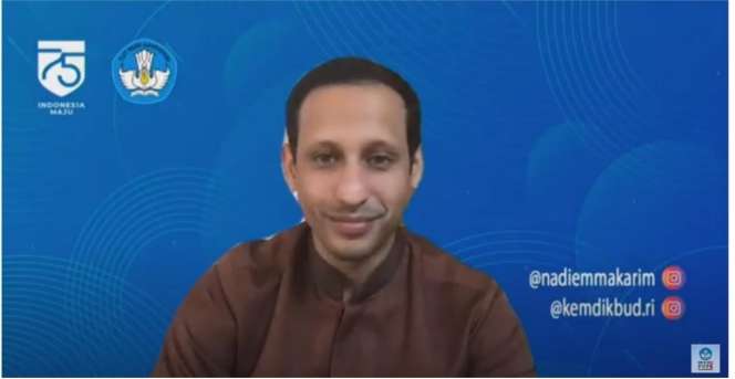 Rayakan Hari Aksara Internasional, Kemendikbud dan UNESCO Gelar Webinar Bersama