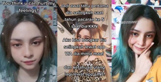 Kalahkan Detektif, Cewek Ini Ungkap Perselingkuhan Pacar Lewat Online Shop