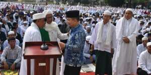Tokoh Ulama Kalteng Yakin Figur Ben-Ujang Bawa Perubahan Besar