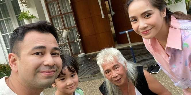 Gideon Tengker Ungkap Asal Usul Nama Depan Nagita Slavina, Maknanya Mengejutkan