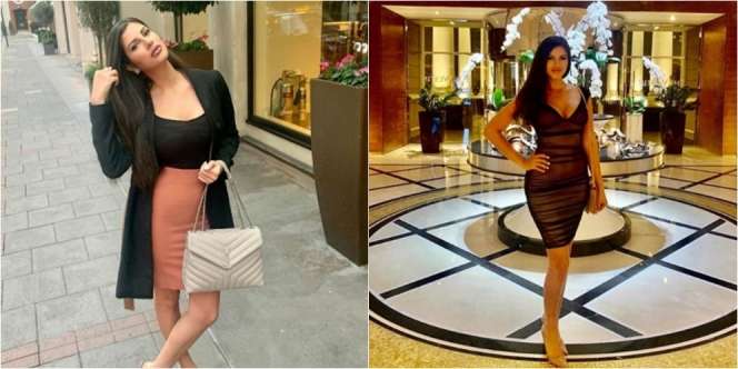 Obsesi Pinggang Terkecil, Finalis Miss Universe Cabut Tulang Rusuk