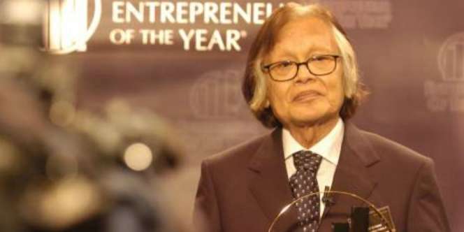 Pendiri Kompas Gramedia Grup Jakob Oetama Meninggal