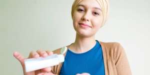 Tutorial Membuat Body Lotion Menggunakan Beras