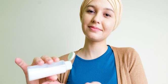 Tutorial Membuat Body Lotion Menggunakan Beras