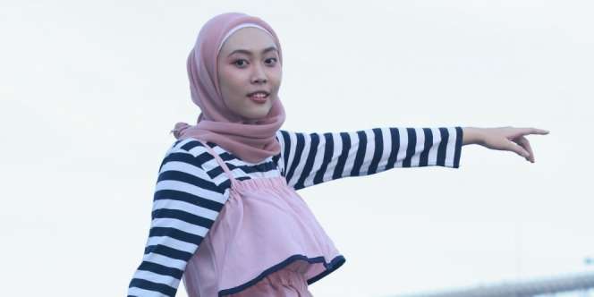 Anita Indriyani, Bagikan Resep Jadi 'Filter Creator'