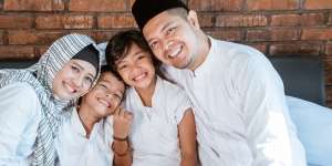 Mewujudkan Baiti Jannati untuk Hidup Bahagia dengan Sahaja