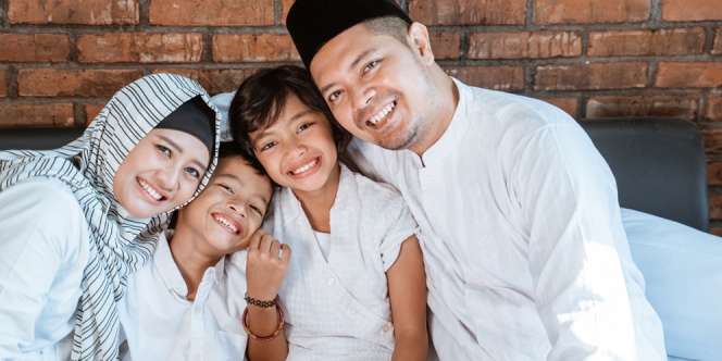 Mewujudkan Baiti Jannati untuk Hidup Bahagia dengan Sahaja