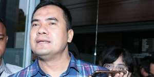 Salfok Lihat Penampilan Terbaru Saipul Jamil di Penjara