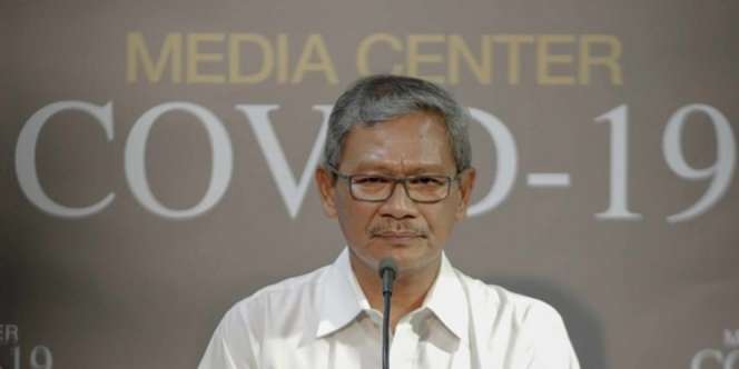 Tak Pernah Cabut PSBB, Gubernur Anies Baswedan Tak Harus Izin Pusat