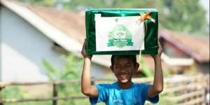 Kisah Bocah Aldi Hidup Berprestasi Meski Tinggal Tanpa Sanak Famili