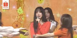 Tampil dalam Shopee 9.9 Super Shopping Day, Ini Pesan GFriend buat Para Buddy