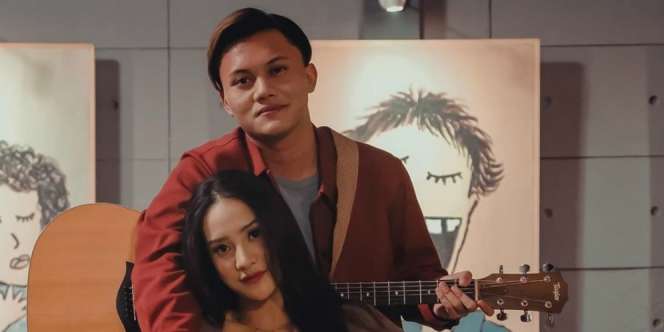 Digerebek Andre Taulany, Rizky Febian Tepergok Pajang Foto Anya Geraldine