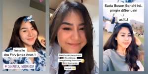 Viral Janda Cantik Cari Jodoh TikTok, Syaratnya Gak Mesti Kaya atau Cakep