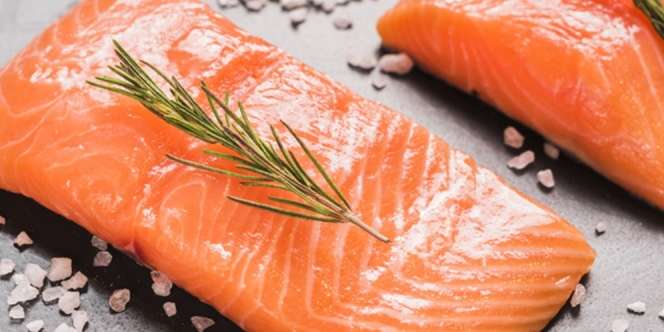 Salmon Dingin Dapat Jadi Sumber Penularan Virus Corona