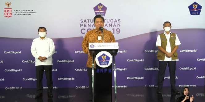 Kasus Covid-19 Terus Bertambah, Pemerintah Siap Tambah Kapasitas Bed RS
