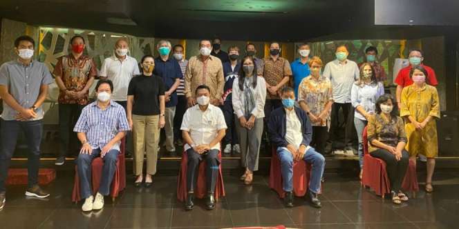 Moeldoko Dipinang Legenda Bulutangkis Jadi Ketum PBSI