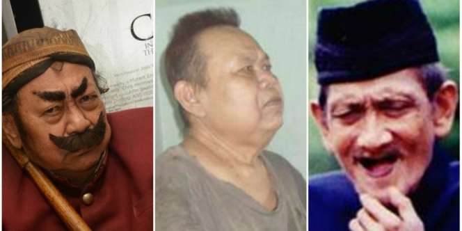 6 Artis dengan Masa Tua Prihatin, Ada yang Tinggal di Gubuk