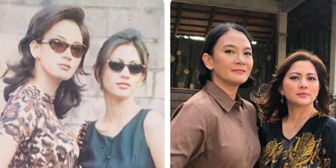 Dian Nitami Kenang 22 Tahun Silam Main Sinetron Bareng Cut Keke