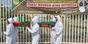 Pemkab Bogor Perpanjang PSBB hingga 29 September