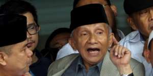 Nama Partai Baru, Amien Rais: Mohon Bersabar