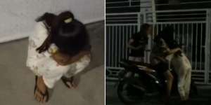 Viral Bocah Nyasar karena Asyik Gowes hingga Tengah Malam, Settingan?