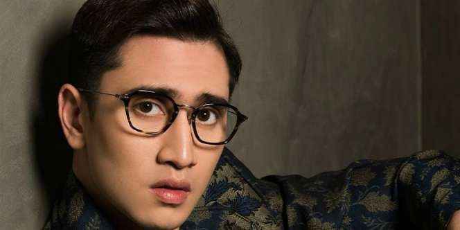 Viral Foto Verrell Bramasta Diperban & Infus, Venna Melinda Justru Ucap Selamat