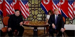 Terkuak! Isi Surat Kim Jong-un Kirim Kepada Donald Trump