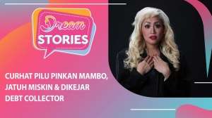 Curhat Pilu Pinkan Mambo, Jatuh Miskin Duit Cuma Rp10 Ribu