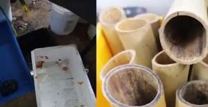 Jijik! Tengok Penampakan Dapur Warung Nasi Ini