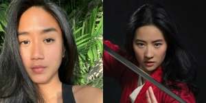 Adu Gaya Chef Renatta Vs Liu Yifei 'Mulan'