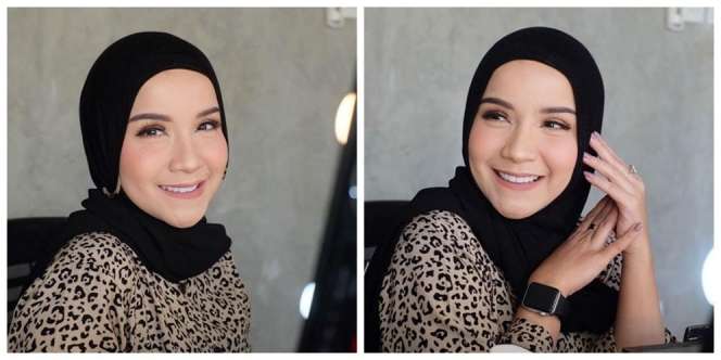 Tasya Nur Medina Sharing Soal Bisnis hingga Keluarga di Haya Online Fest 2020 