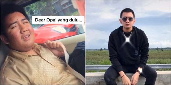 Dulunya Gendut dan Berjerawat, 10 Tranformasi Lelaki Ini Bikin Si Mantan Nyesel