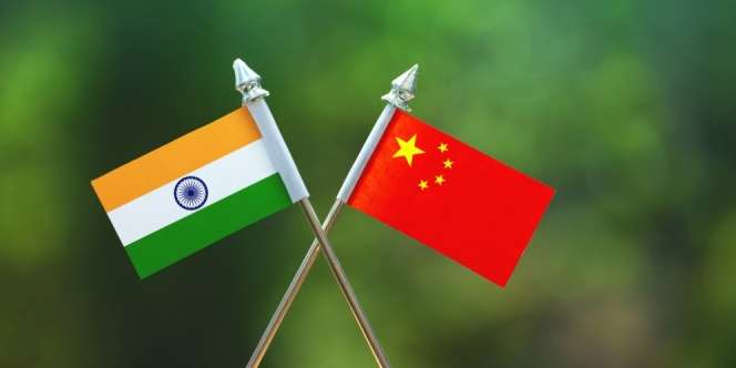 China-India Sepakat Redakan Ketegangan di Perbatasan 